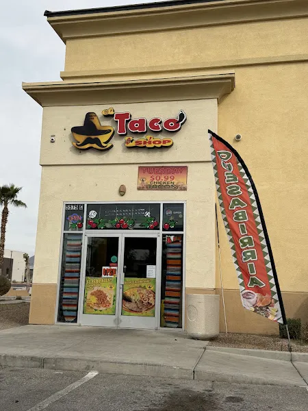 Burrito Tyme — mexican restaurant in Las Vegas