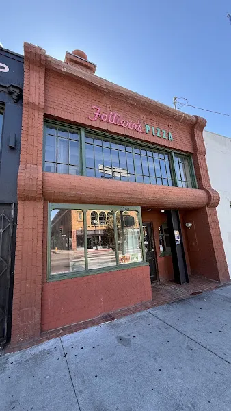 Folliero's Italian Food and Pizza — pizza restaurant in Los Angeles