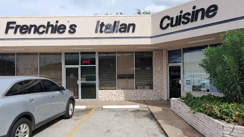 Frenchies — italian restaurant in Houston