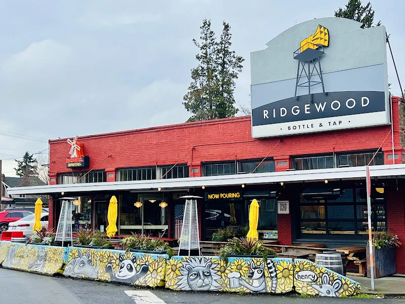 Red Mill Burgers — burger restaurant in Seattle