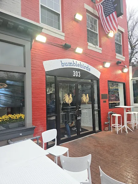 Good Stuff Eatery — burger restaurant in Washington DC
