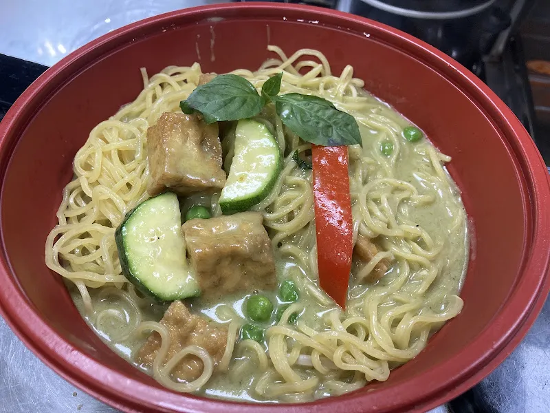 Cloud Thai Kitchen — japanese restaurant in Atlanta