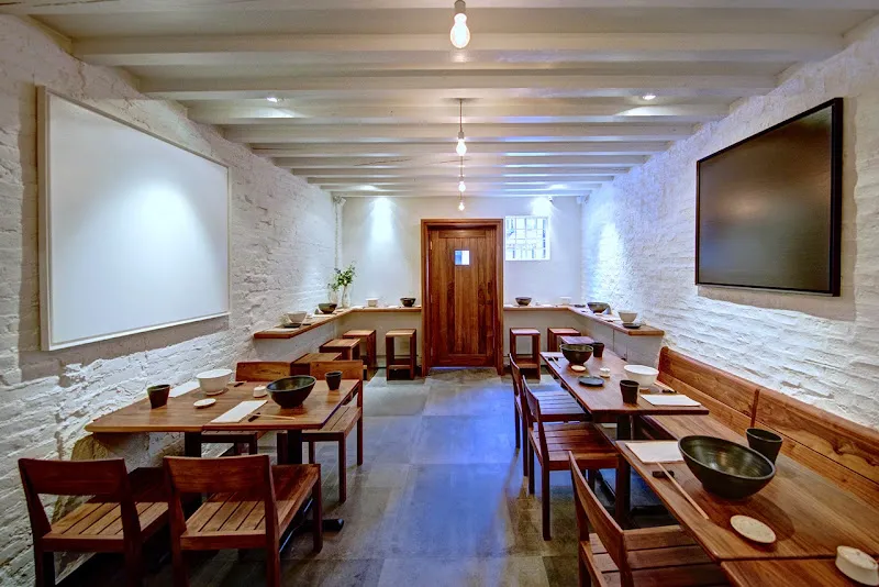 Raku — japanese restaurant in New York City