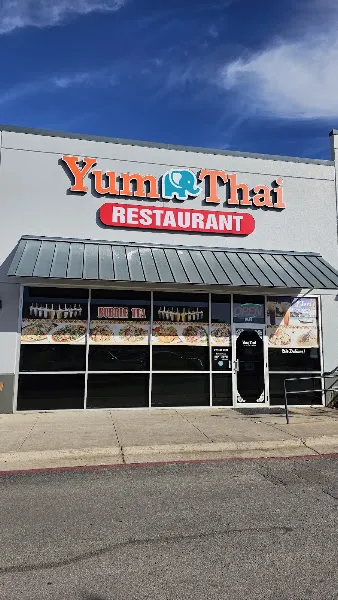 Yum Thai Restaurant — thai restaurant in San Antonio
