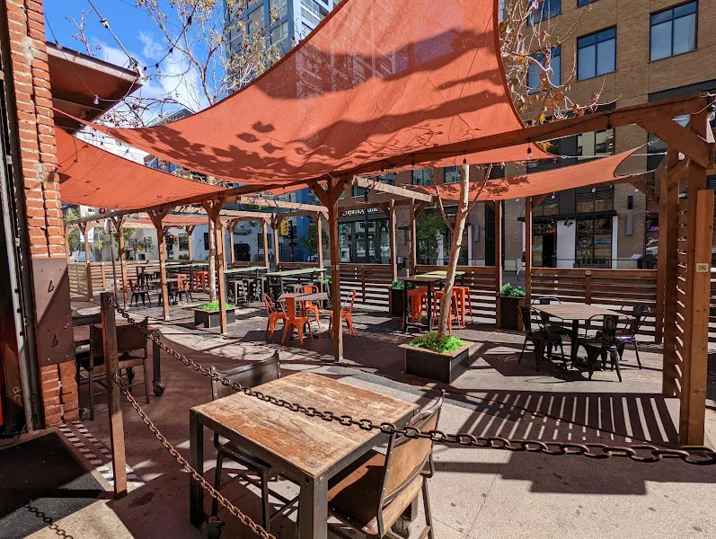 Basic Bar & Pizza — pizza restaurant in San Diego