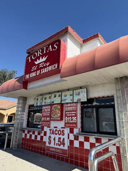 Tortas El Rey — mexican restaurant in Orlando