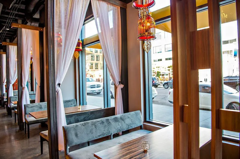 Daughter Thai Kitchen & Bar — thai restaurant in Denver