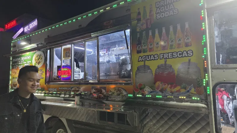 Taqueria sol de Arcelia