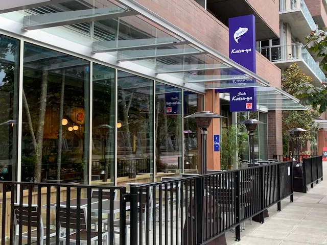 Sushi Katsu-ya (Seattle) — sushi restaurant in Seattle