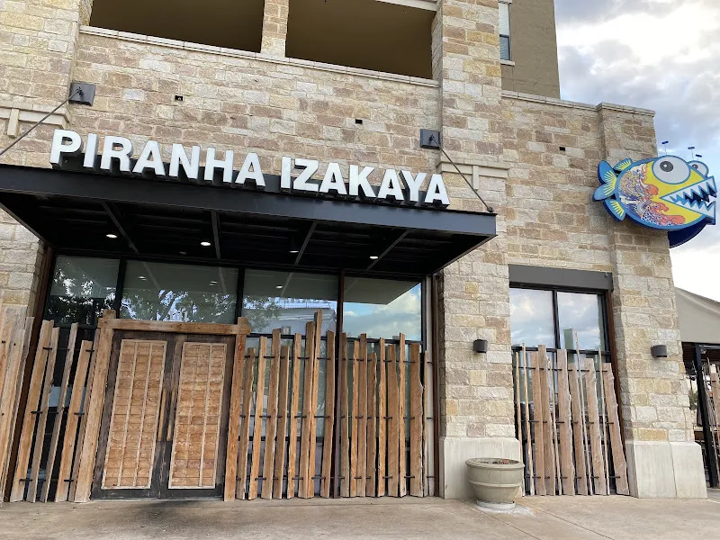 Piranha Izakaya — ramen restaurant in San Antonio