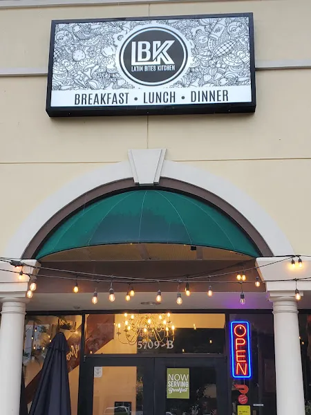 Latin Bites — breakfast spots in Houston