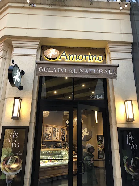 Amorino Gelato - Atlanta — takeout restaurant in Atlanta