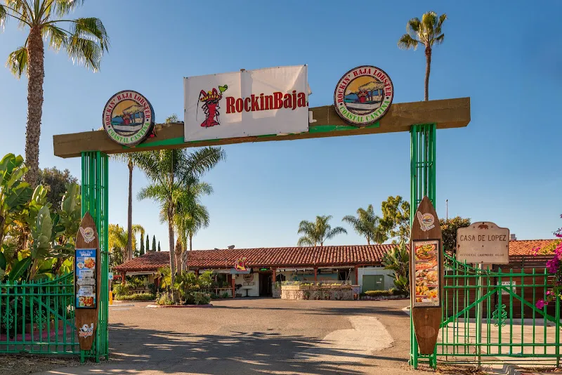 Rockin' Baja Lobster - Old Town — mexican restaurant in San Diego