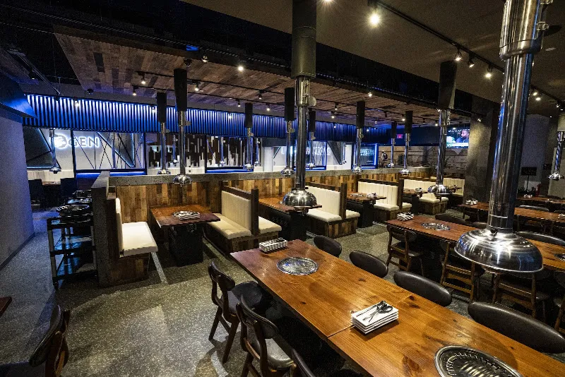 Gen Korean BBQ House — korean restaurant in Las Vegas