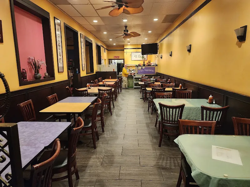 Enjoy Vegetarian — vegetarian restaurant in San Francisco