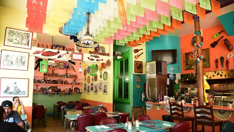 SanJalisco Mexican Restaurant — mexican restaurant in San Francisco