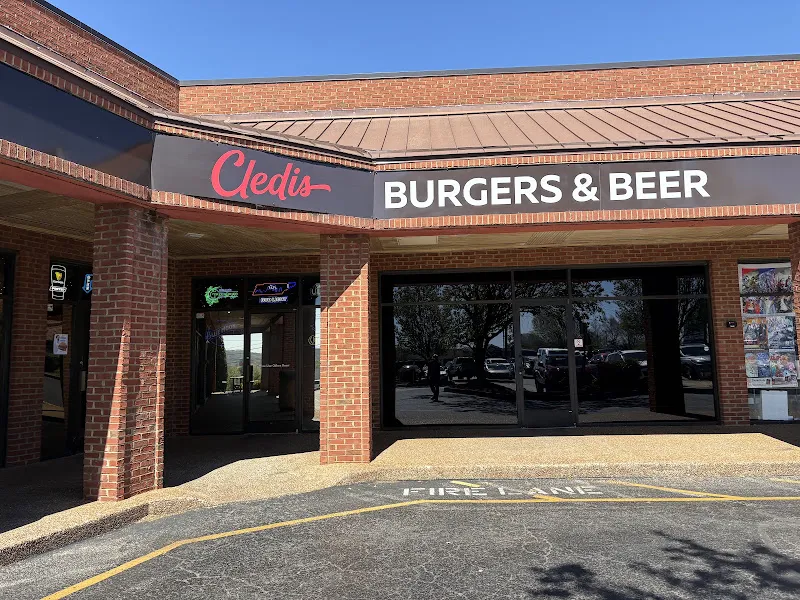 Cledis Burgers & Beer — burger restaurant in Nashville