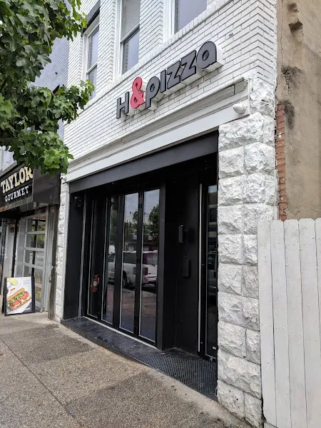 &pizza — vegetarian-friendly restaurants in Washington DC