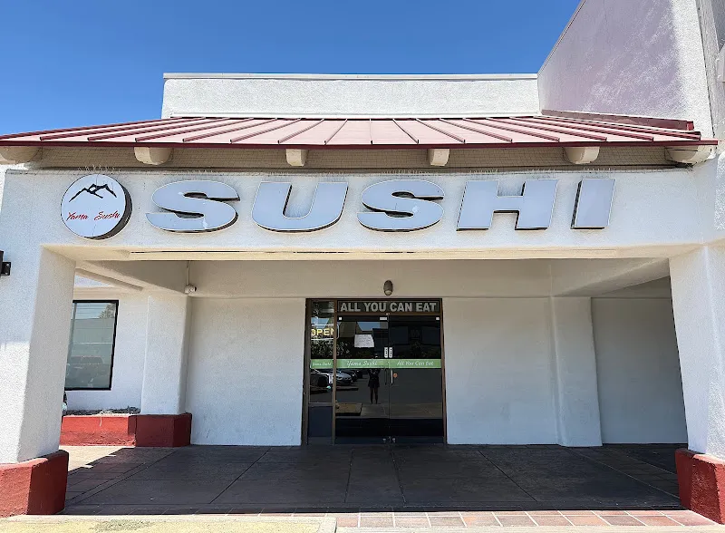 Yama Sushi — sushi restaurant in Las Vegas