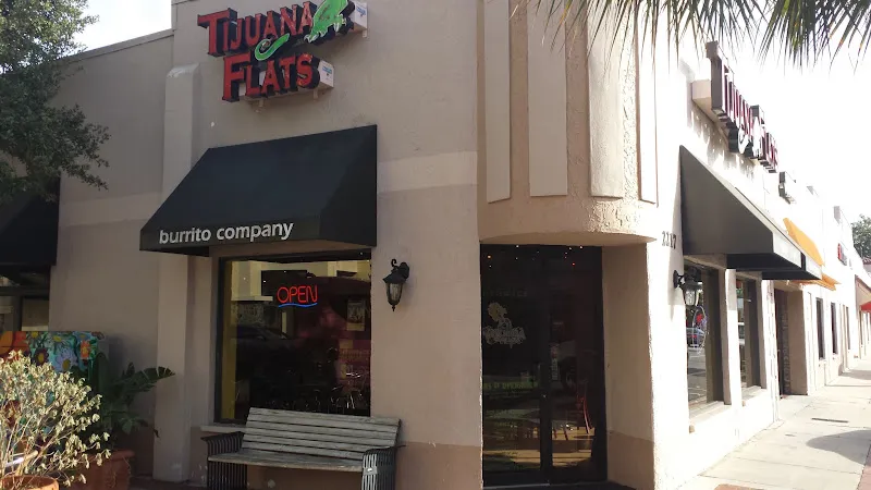 Tijuana Flats — tacos restaurant in Orlando