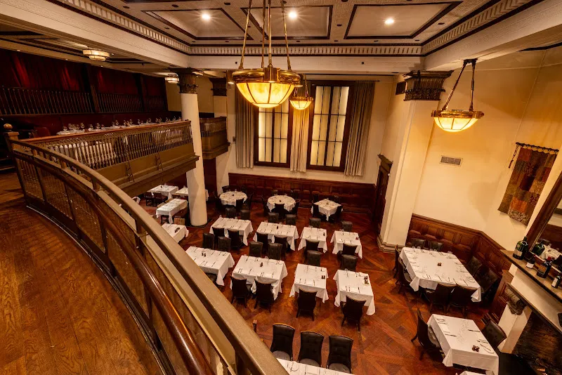 Benjamin Steakhouse — steak restaurant in New York City