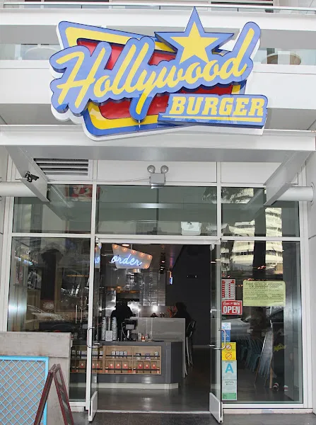 Hollywood Burger & Sandwich Co. — burger restaurant in Los Angeles
