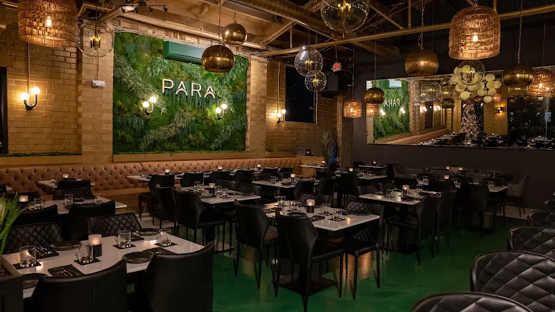 PARA Charlotte — dog-friendly restaurant in Charlotte