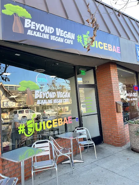 Beyond Vegan Eats — vegan restaurant in Los Angeles