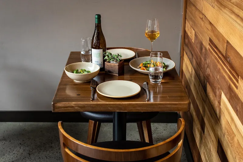 Arden Restaurant Portland — vegetarian restaurant in Portland