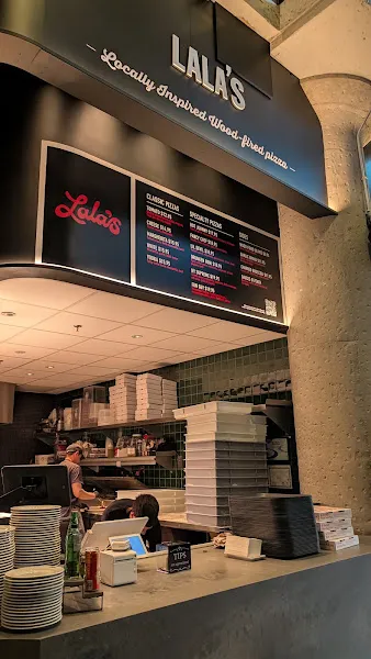 Lala's Neapolitan-ish Pizza — pizza restaurant in Boston