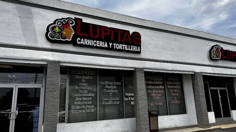 Lupitas Carniceria & Tortilleria — restaurants with takeout in Charlotte