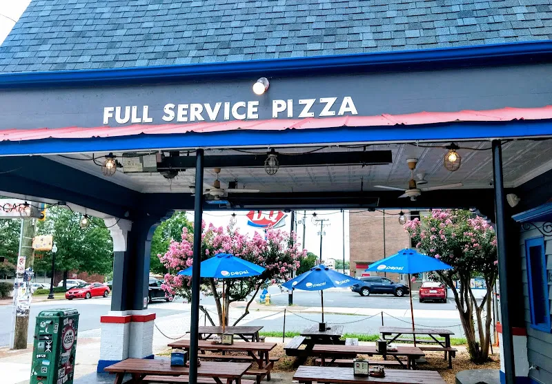 Fuel Pizza — pizza restaurant in Charlotte