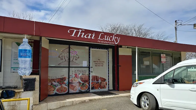 Thai Lucky — thai restaurant in San Antonio
