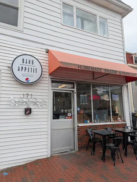 Banh Appetit — takeout restaurant in Portland