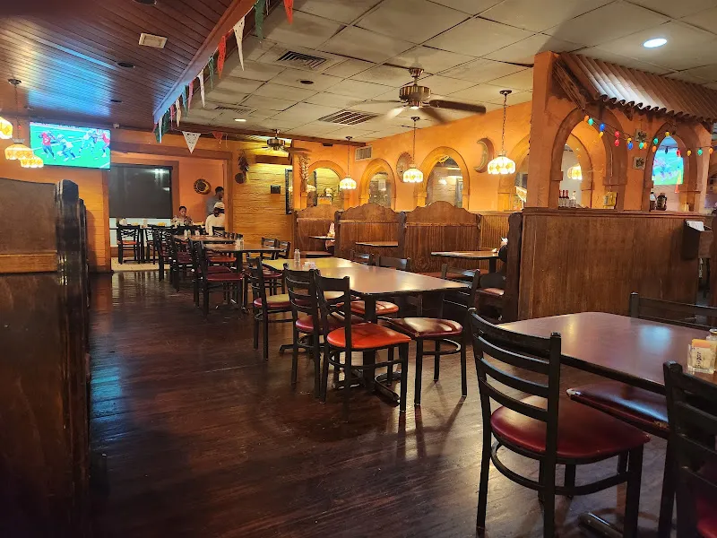 Cinco De Mayo MÃ©xican Restaurant -Whitebridge — mexican restaurant in Nashville
