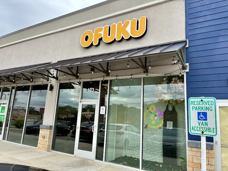 Ofuku onigiri and boba — japanese restaurant in San Antonio