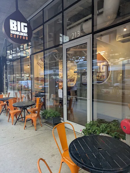 Big Shoulders Coffee — takeout restaurant in Chicago