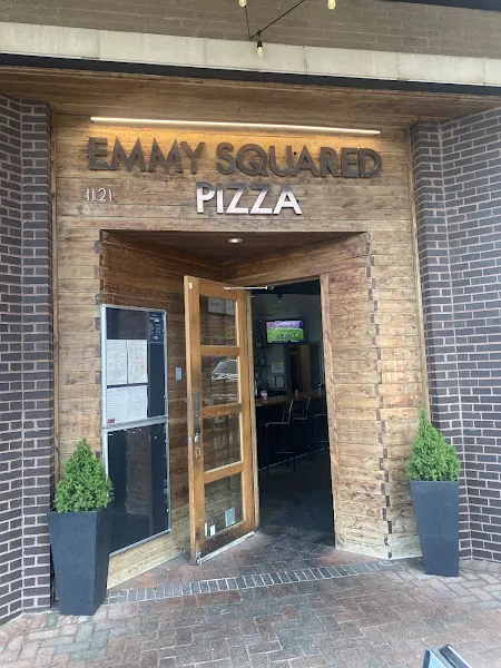 Emmy Squared Pizza: Germantown — pizza restaurant in Nashville