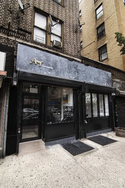 Amy Thai Bistro — thai restaurant in Brooklyn