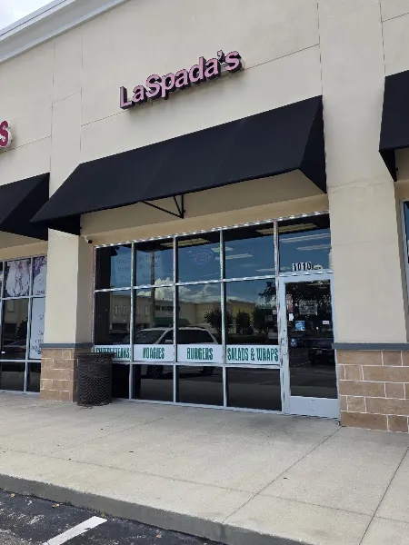 LaSpada's Original Cheesesteaks & Hoagies — burger restaurant in Orlando