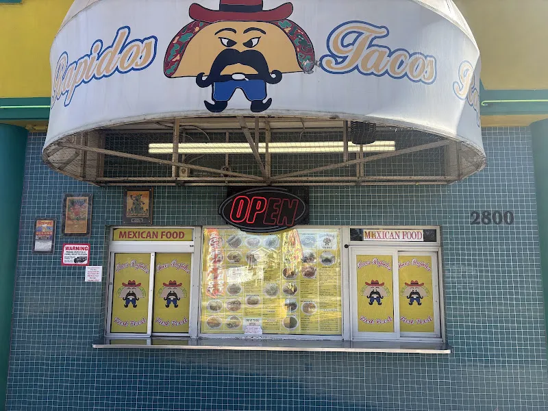 Tacos Rapidos — tacos restaurant in Denver