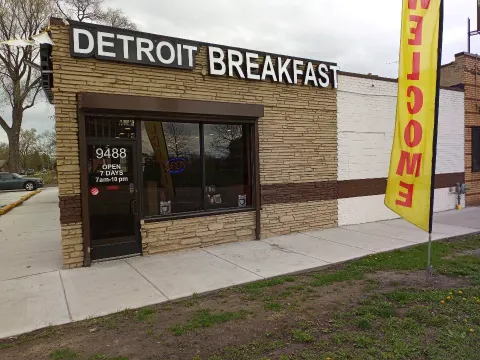 Detroit Breakfast — breakfast spots in Detroit