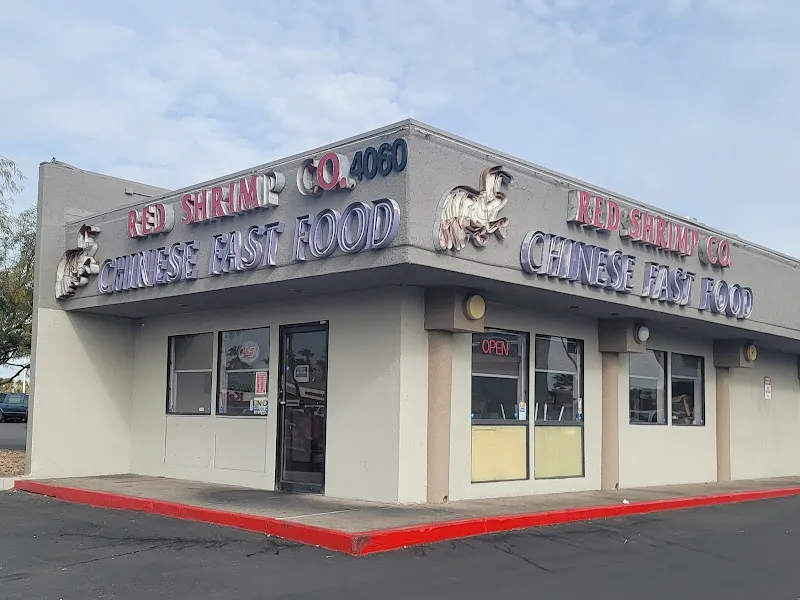 Red Shrimp Chinese — chinese restaurant in Las Vegas