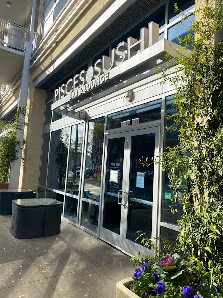 Pisces Sushi Bar and Lounge — sushi restaurant in Charlotte