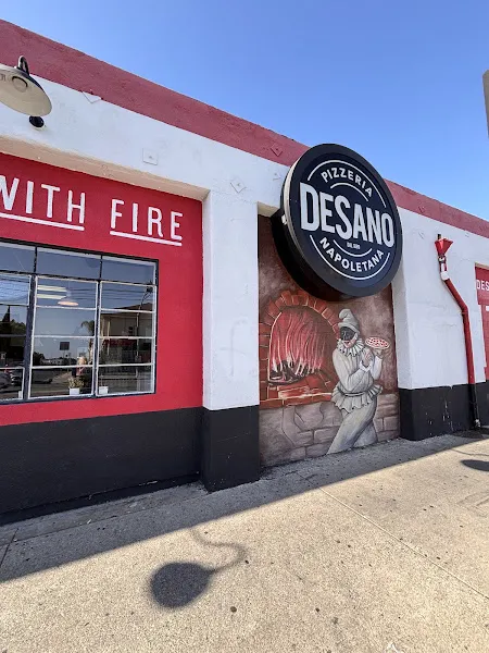 DeSano Pizzeria Napoletana — pizza restaurant in Los Angeles