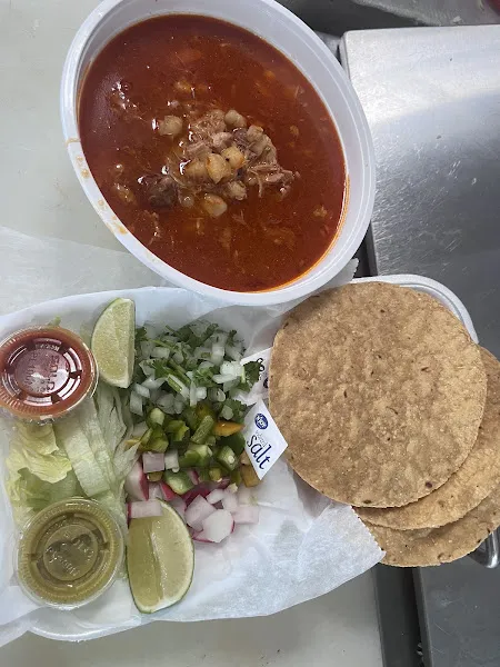 Taqueria la Fortaleza #2 — mexican restaurant in New Orleans