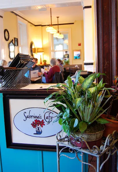 Sabrina's Cafe — breakfast spots in Philadelphia