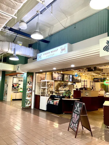 Hawaiian Fresh Roast Coffee — dog-friendly restaurant in Honolulu
