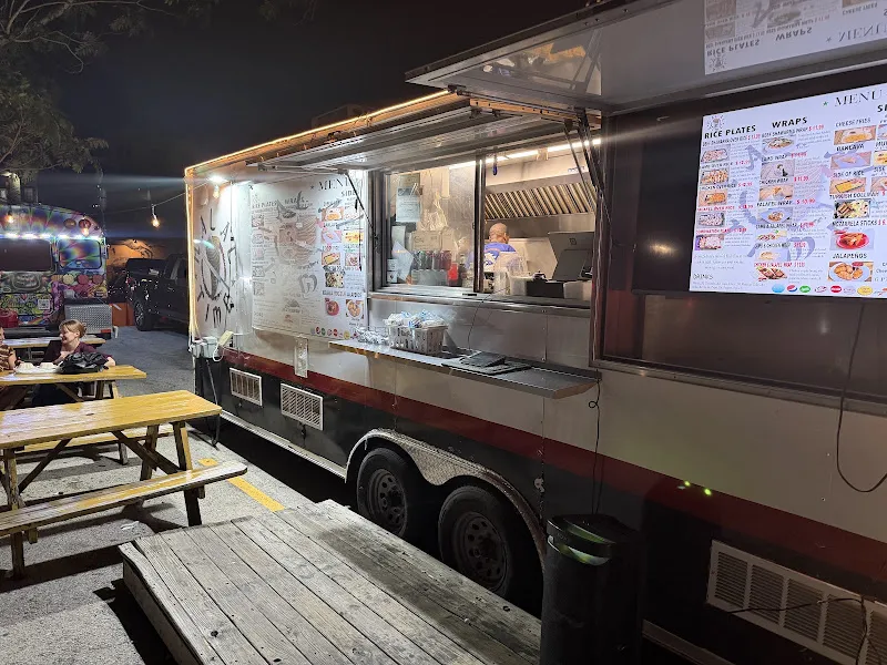 Halal time — vegetarian restaurant in Austin