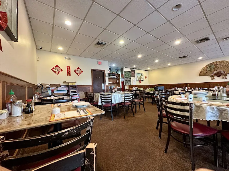 Canton Palace Chinese Restaurant — chinese restaurant in Miami